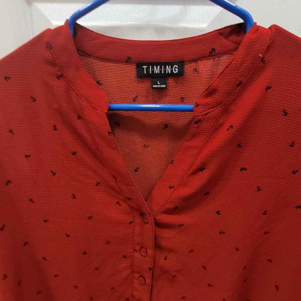 T.I.M.I.N.G. Ladies Shirt